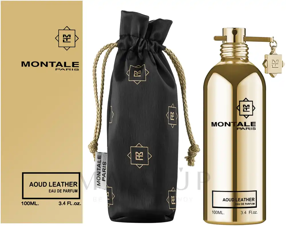 Montale Aoud Leather - Perfume