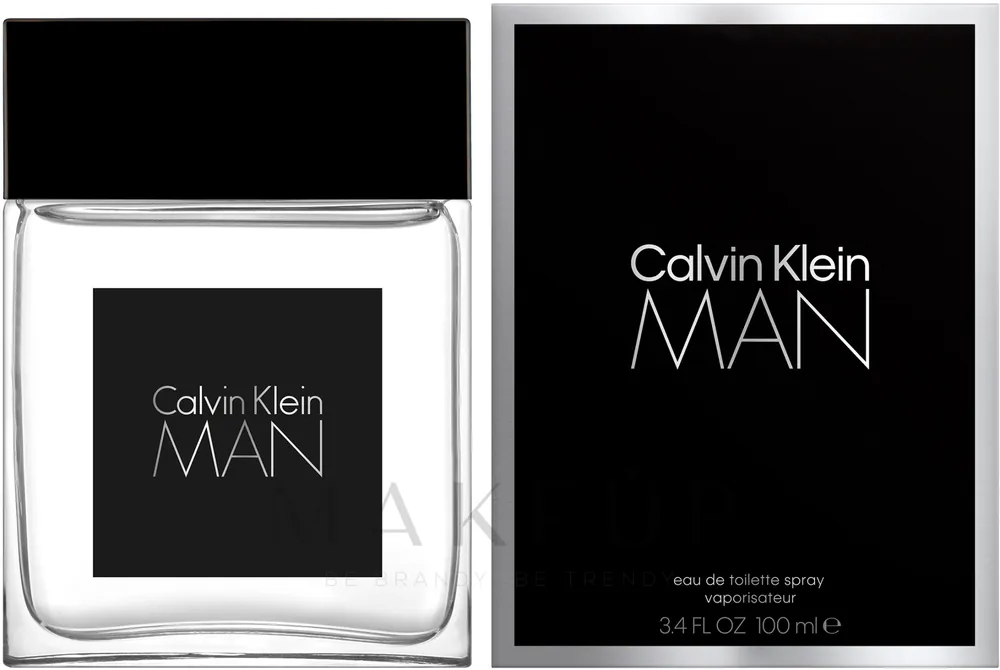 Calvin Klein Man - Perfume