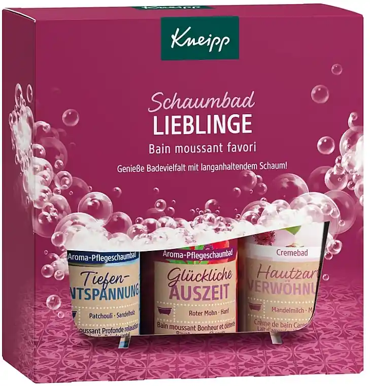 Set - Bath and Body