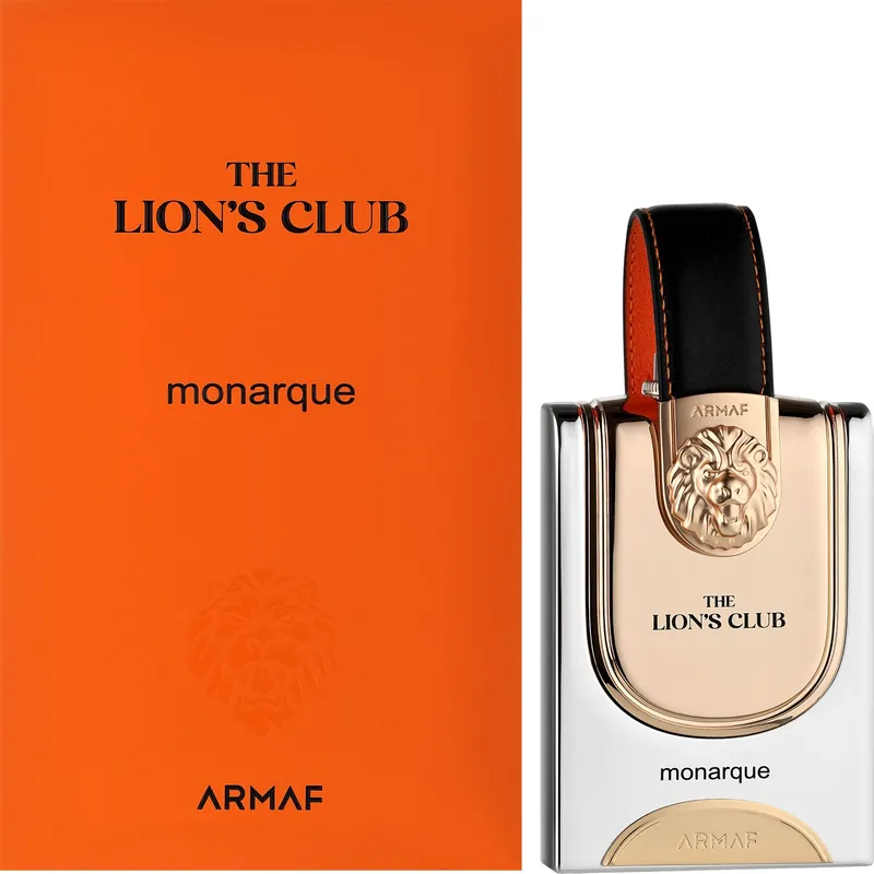 Armaf The Lions Club Monarque - Perfume