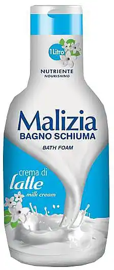 Latte Bath Foam - Bath and Body