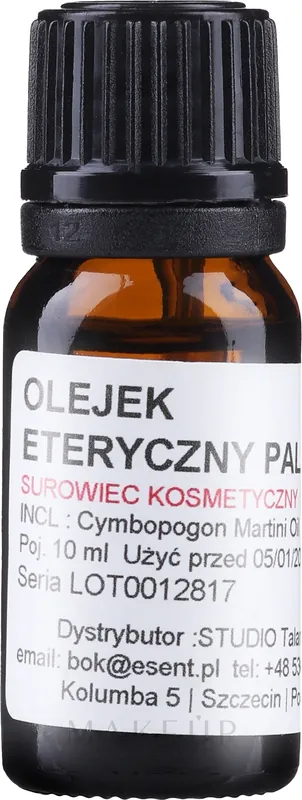 Essential Oil "Palmarosa" - Bath and Body
