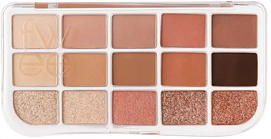 Fwee More Mood Eyeshadow Palette - Makeup