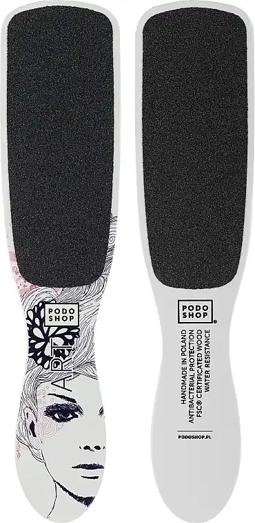 Foot File - Accessories