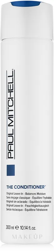 Leave-In Moisturizing Conditioner