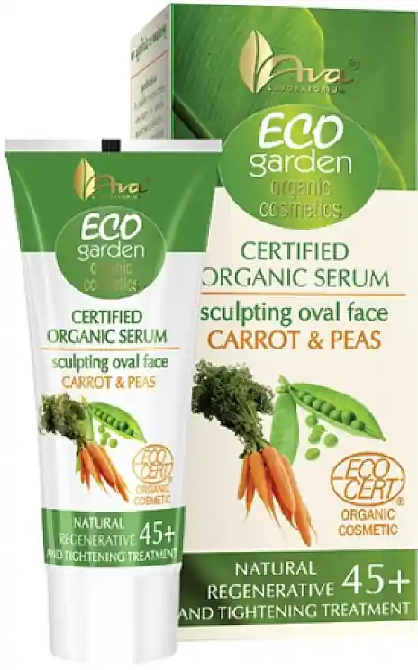 Carrot and Peats Serum 45+ - Skin Care Products