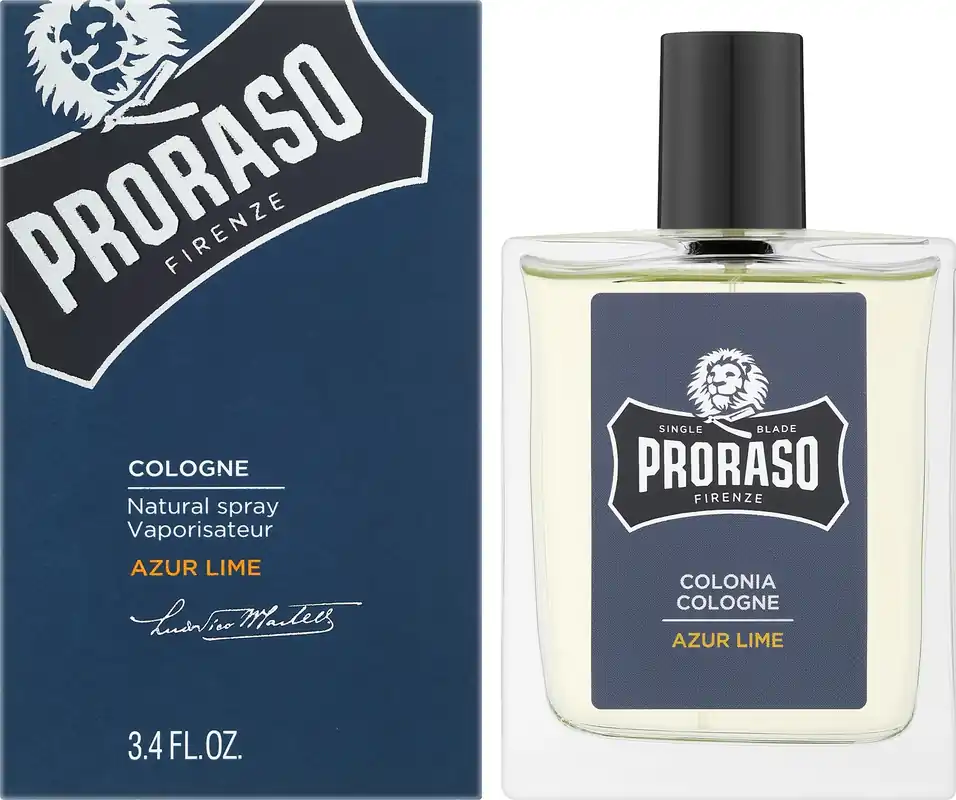 Eau de Cologne - Perfume