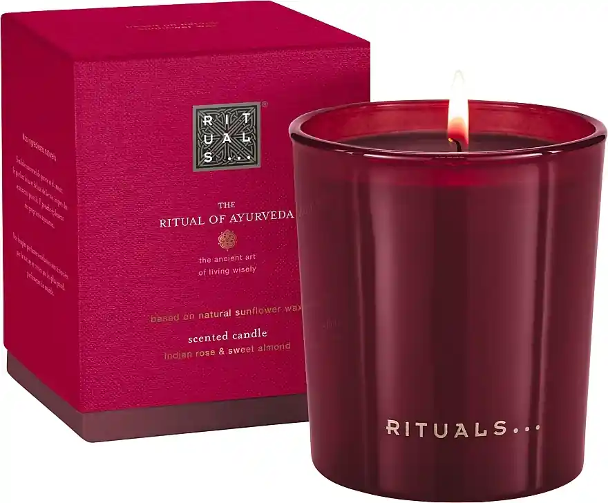 Scented Candle - Bath and Body