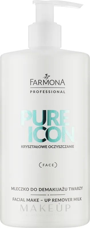 Farmona Professional Pure Icon Facial Make-up Remover Milk