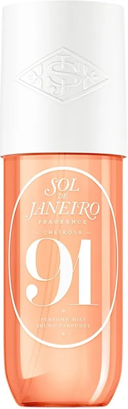 Perfumed Body & Hair Spray - Bath and Body