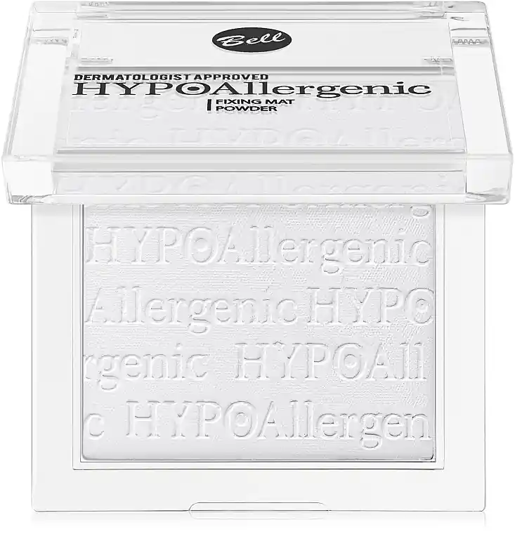 Bell HypoAllergenic Fixing Mat Powder - Makeup