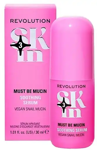 Soothing Face Serum - Skin Care Products
