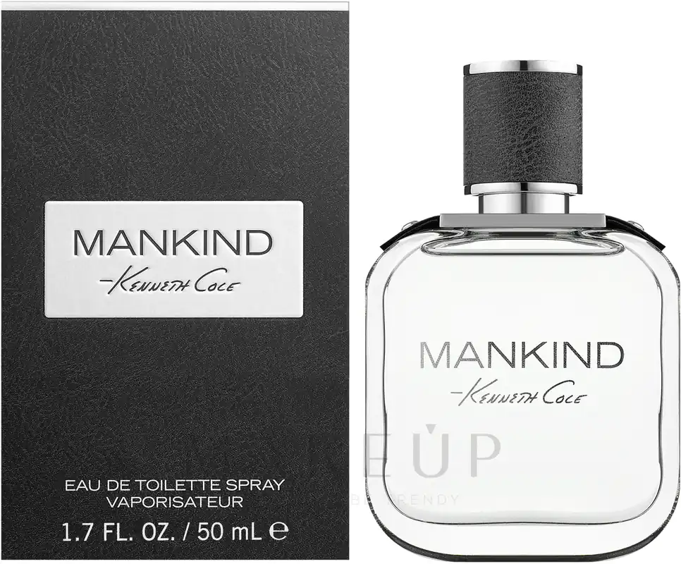 Kenneth Cole Mankind - Perfume