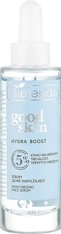 Moisturising Face Serum with Hyaluronic Acid - Skin Care Products