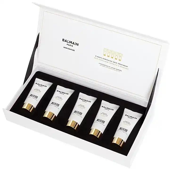 5-Week Hair Treatment