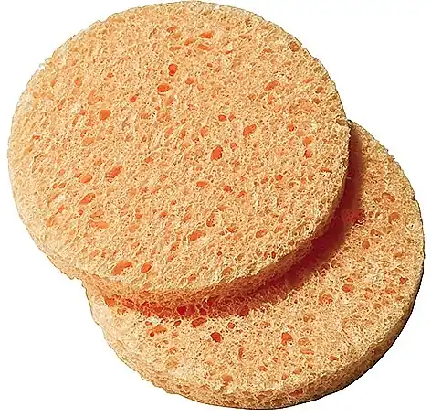 Cleansing Porous Sponge - Accessories