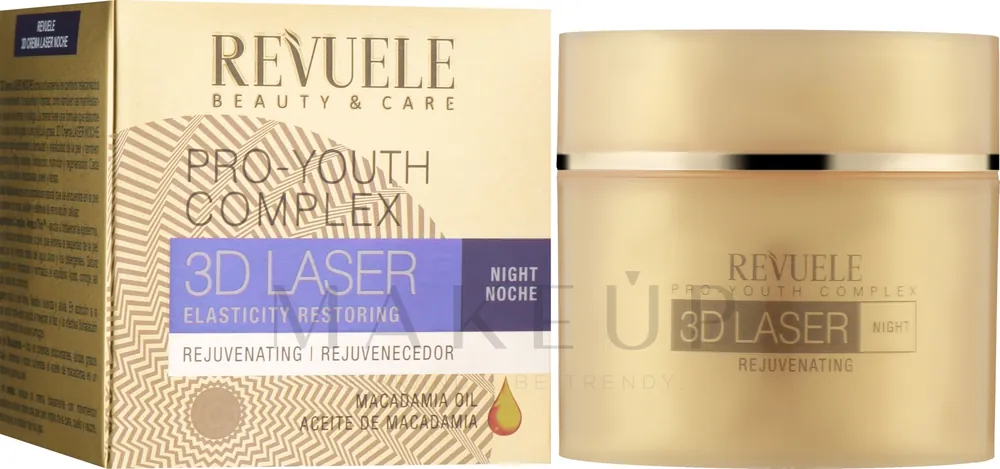 Night Face Cream - Skin Care Products