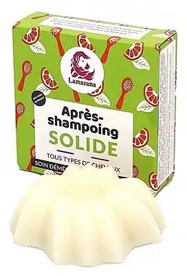 Solid Conditioner for Easy Combing - Hair