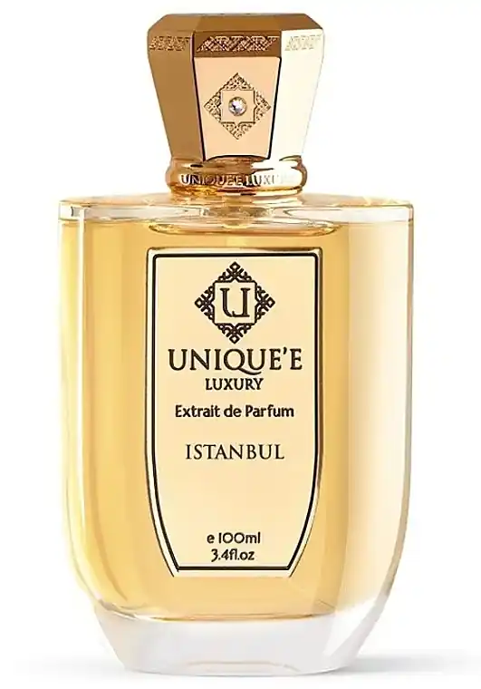 Unique'e Luxury Istanbul - Perfume