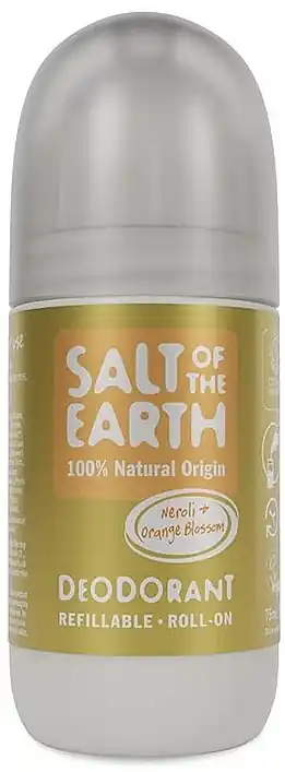 Natural Roll-On Deodorant