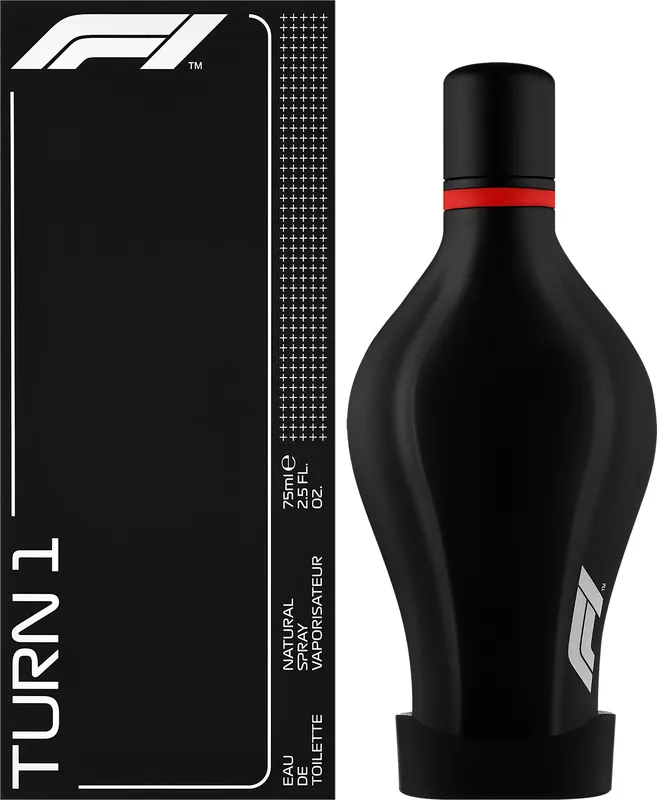 F1 Parfums Turn 1 - Perfume