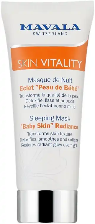 Night Skin Radiance Mask - Skin Care Products