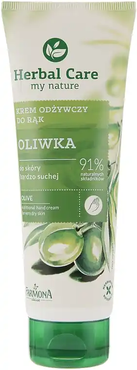 Hand Cream "Olive" - Bath and Body
