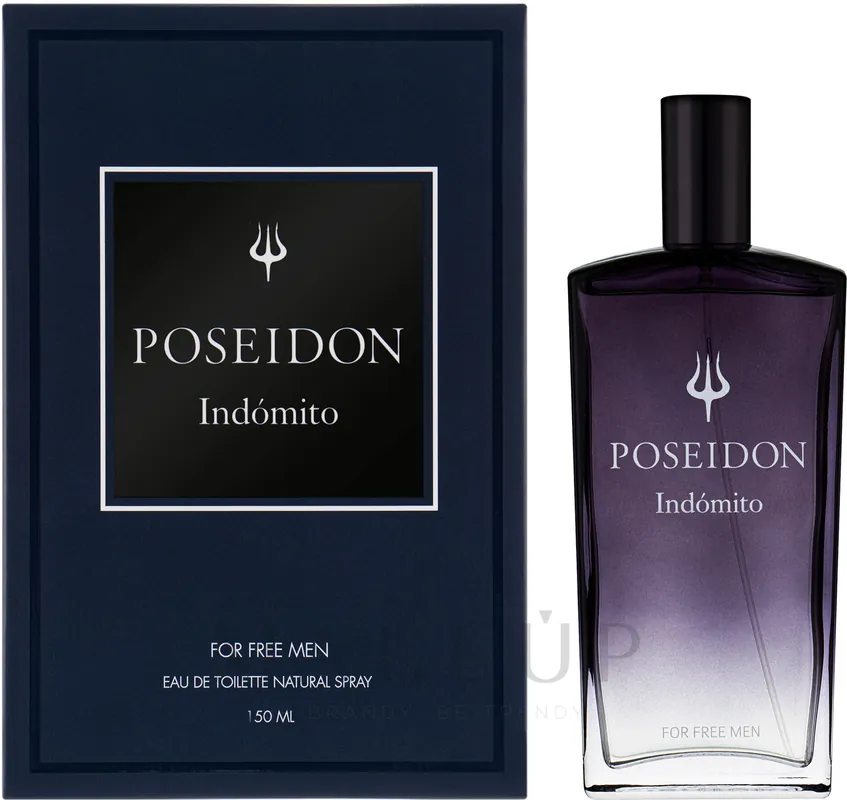 Instituto Español Poseidon Indómito - Perfume