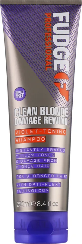 Toning Hair Shampoo