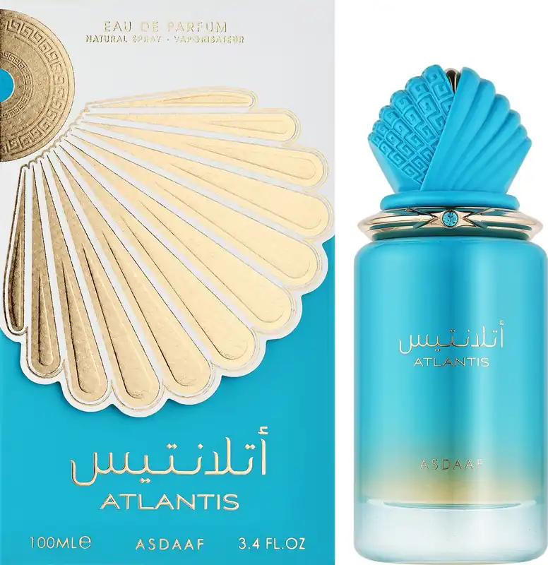 Asdaaf Atlantis - Perfume