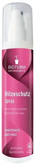 Thermal Protection Hair Spray