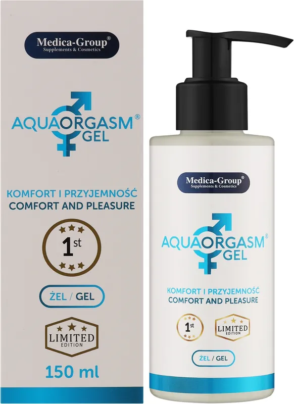 Gel-Lubricant, Moisturizing