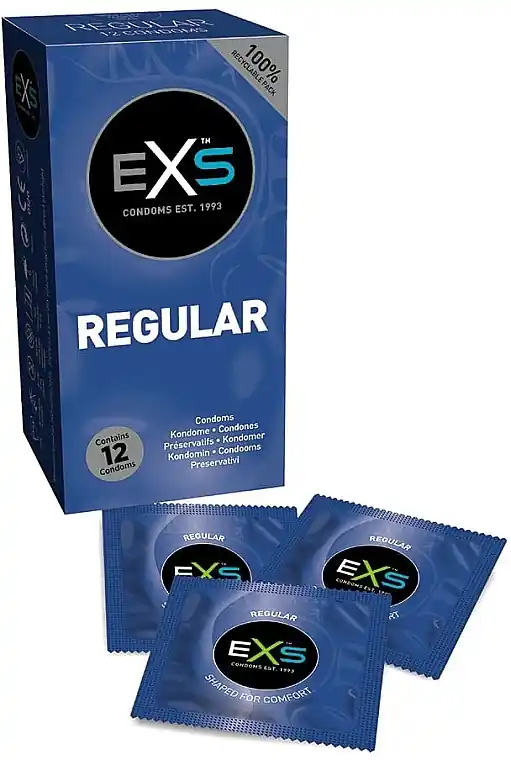 Classic Condoms, 12 pcs - Health & Care