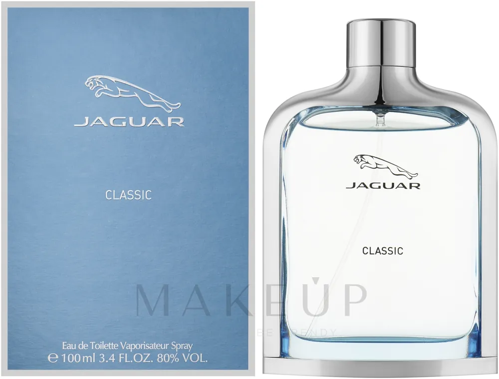 Jaguar Classic - Perfume