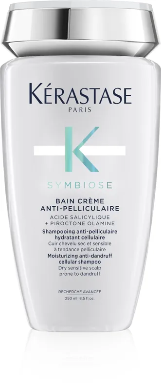 Moisturising Anti-Dandruff Cellular Shampoo for Dry & Sensitive Scalp