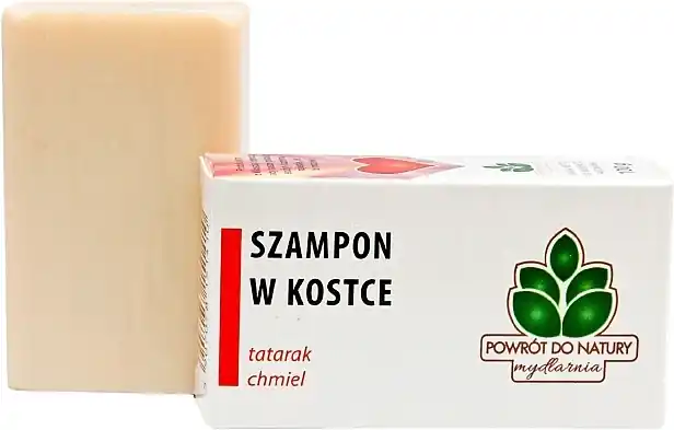 Cairo & Hops Solid Shampoo - Hair