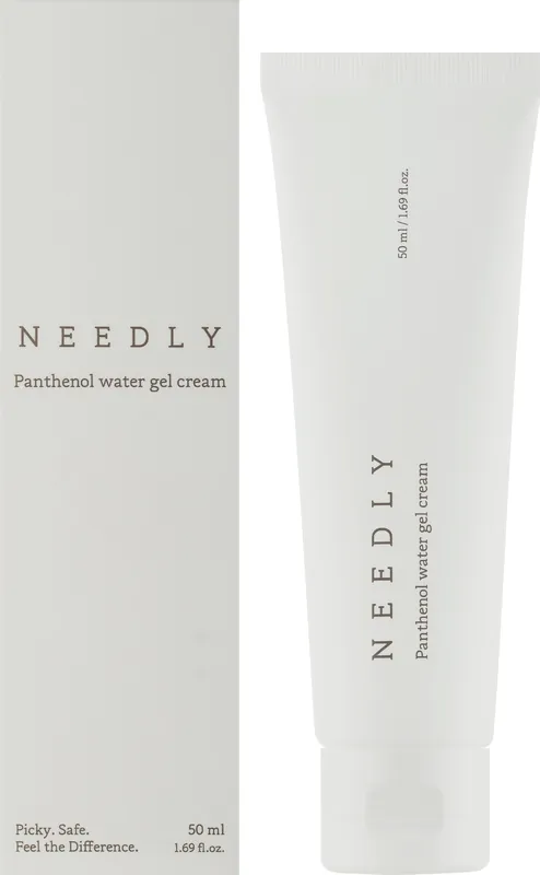 Soothing Cream-Gel with Panthenol