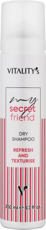 Dry Shampoo - Hair