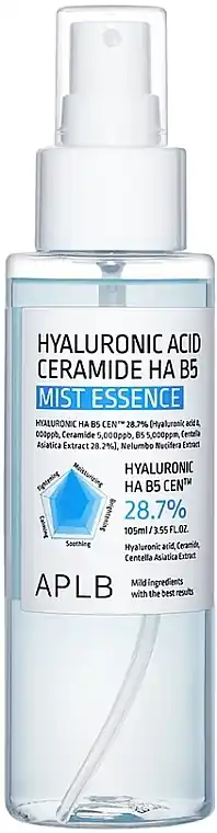 Face Mist Essence with Hyaluronic Acid & Ceramides - Skin Care Products