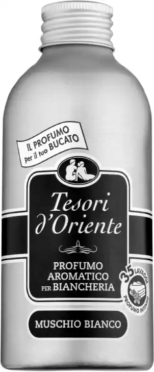Tesori d`Oriente White Musk - Bath and Body