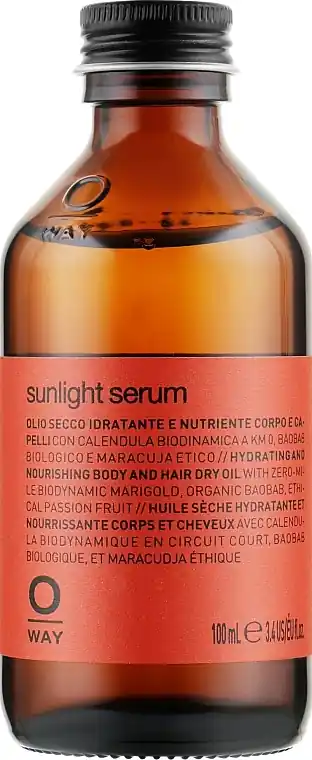 Hair & Body Serum