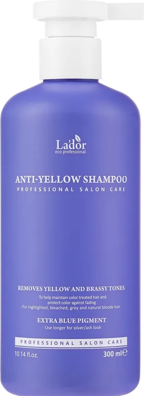 Anti-Yellow Shampoo