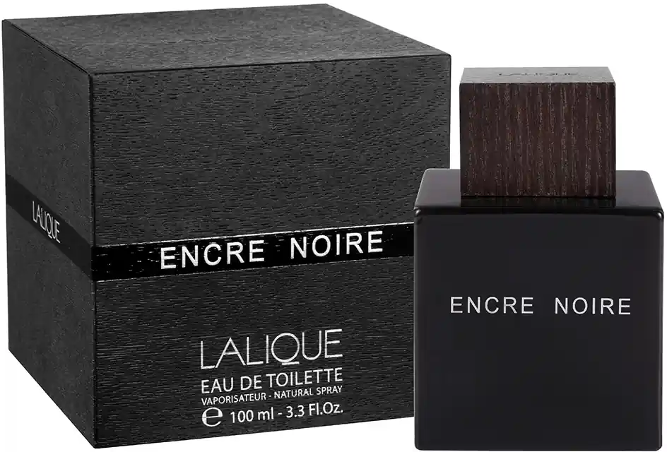 Lalique Encre Noire - Perfume
