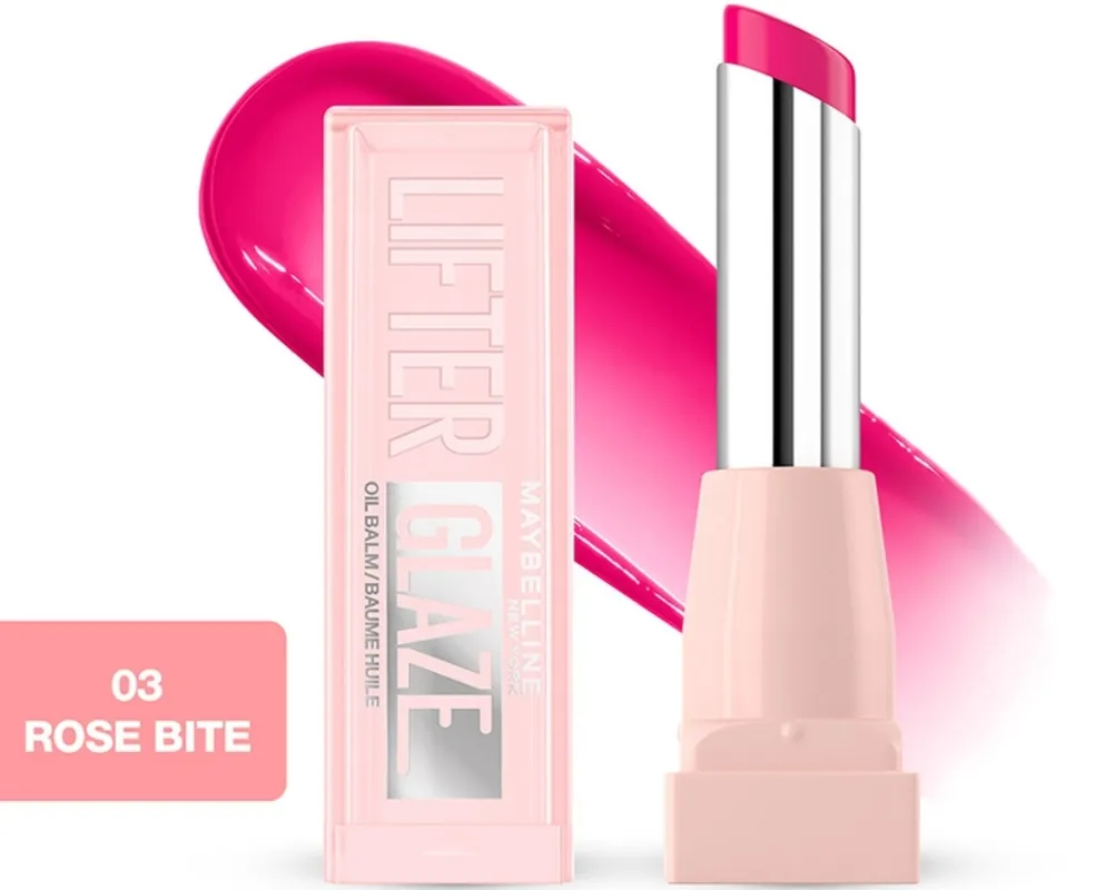 Maybelline New York Lifter Glaze Oil Balm - Makeup
