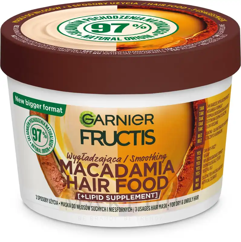 Hair Mask