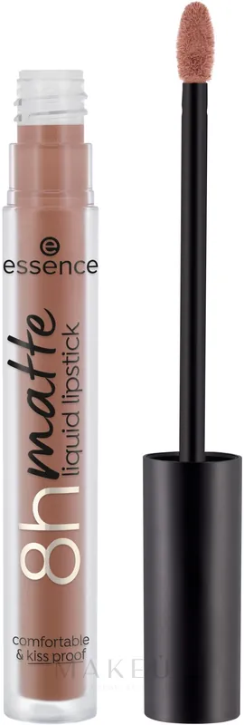 Essence 8H Matte Liquid Lipstick - Makeup