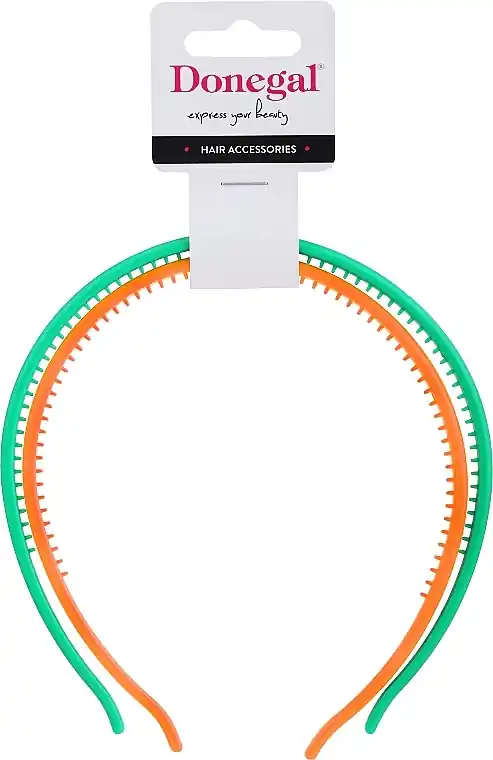 Hair Hoop, 2 pcs., mix 1 - Accessories
