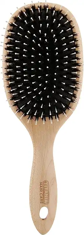 Maple Massage Hair Brush - Accessories