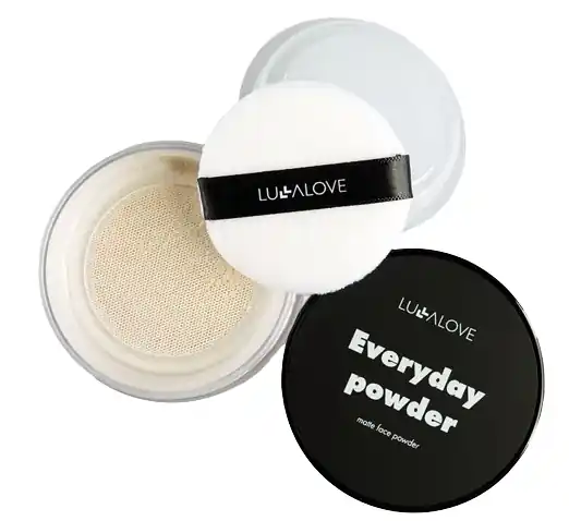 LullaLove Every Day Powder - Makeup