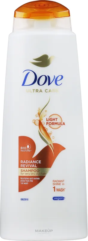 Hair Shampoo "Radiance"
